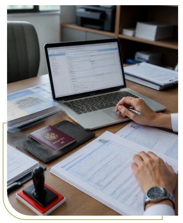 Оформление разрешения на работу Work Permit на Пхукете из Тулуна